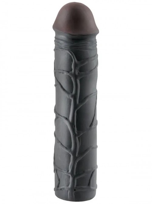 Pipedream Fantasy X-tensions Mega 3″ Kılıf Siyah 3