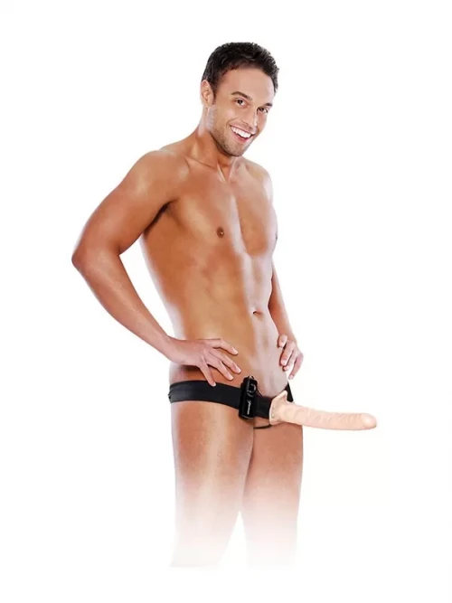 Pipedream Fetish Fantasy İçi Boş Titreşimli 25 cm 2