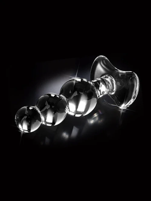 Pipedream Icicles No. 47 Anal Plug 2