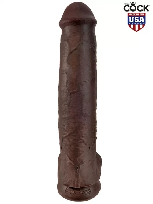 Pipedream King Cock 15″ Gerçekçi Dev Dildo 38 cm 5