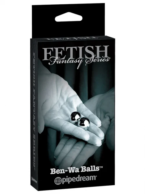 Pipedream Limited Edition Ben-Wa Balls Aşk Topları