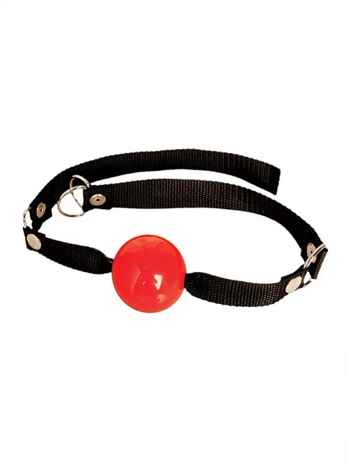 Pipedream Fetish Fantasy Series Beginner’s Gag Ball