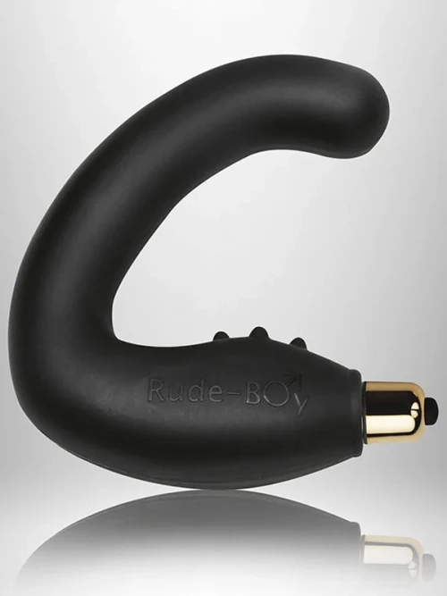 Rocks-Off Rude Boy Black Anal Prostat 7 Fonksiyonlu