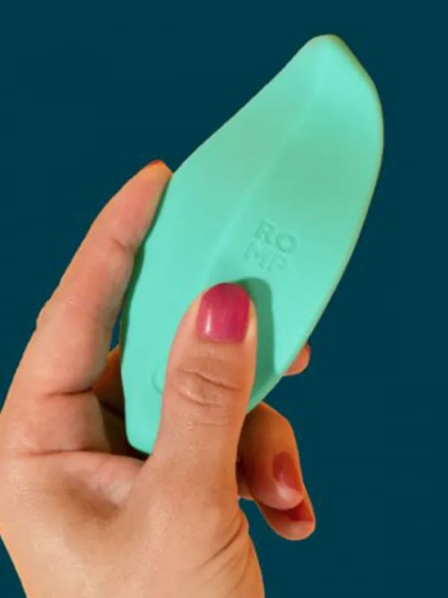 Romp Wave Masaj ve Orgazm Vibratörü 4