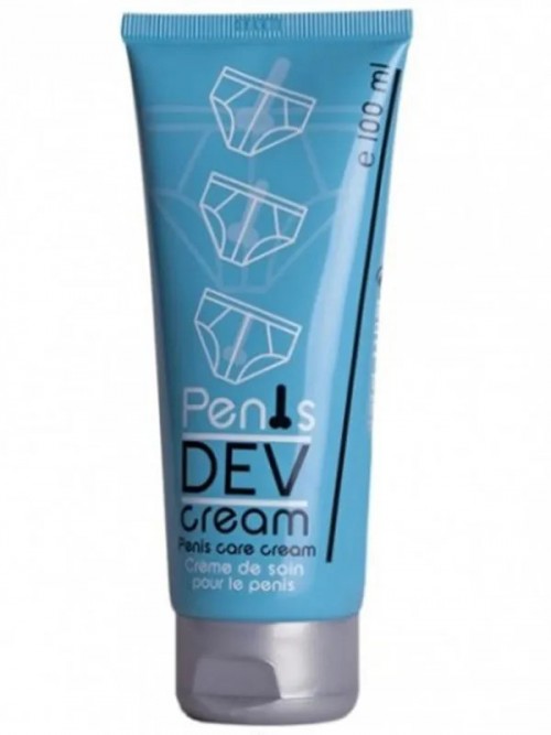 Penis Development Ereksiyon ve Bakım Kremi 75 ml