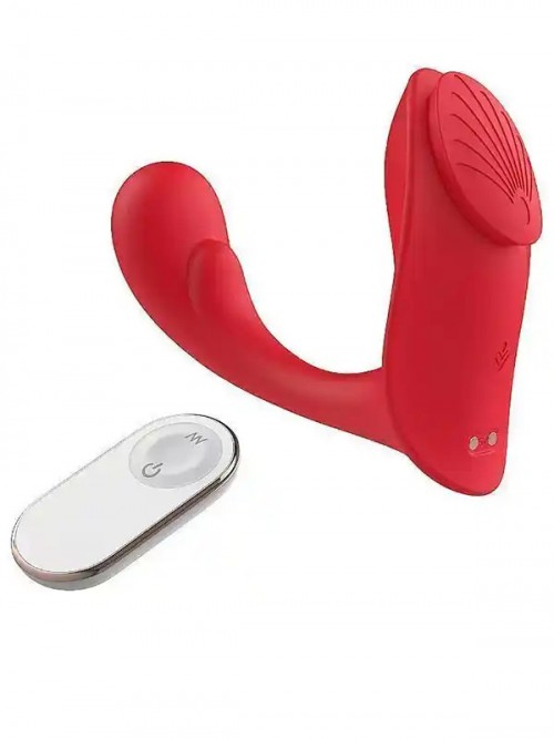 Love RCT Giyilebilir Külot İçi Uzaktan Kumandalı Şarjlı Vibratör 4