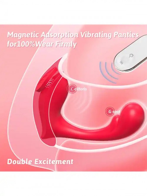 Love RCT Giyilebilir Külot İçi Uzaktan Kumandalı Şarjlı Vibratör Ek Resim