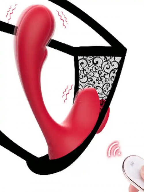 Love RCT Giyilebilir Külot İçi Uzaktan Kumandalı Şarjlı Vibratör