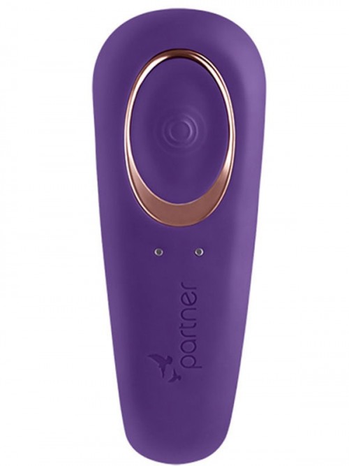 Çiftler için Partner Couples Vibratör 2