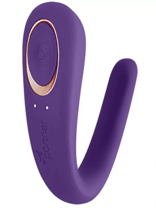 Çiftler için Partner Couples Vibratör