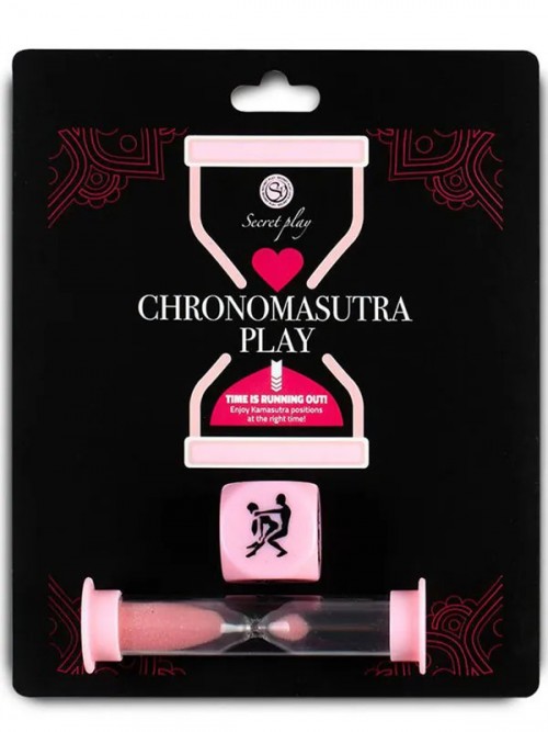 Secret Play Chronomasutra Pozisyon Oyunu