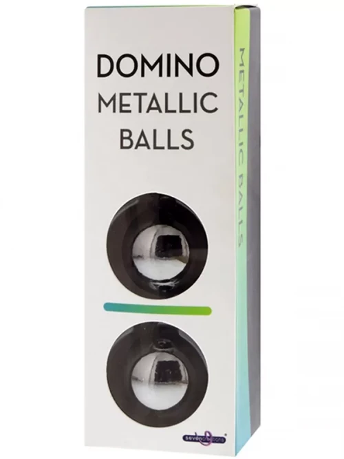 Domino Metallic Balls 2