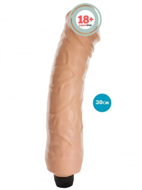 Seven Creations King Kong Giant Vibratör 30 cm