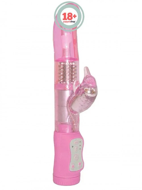 Slim Hummingbird Gspot Vibe Dolphin Pink