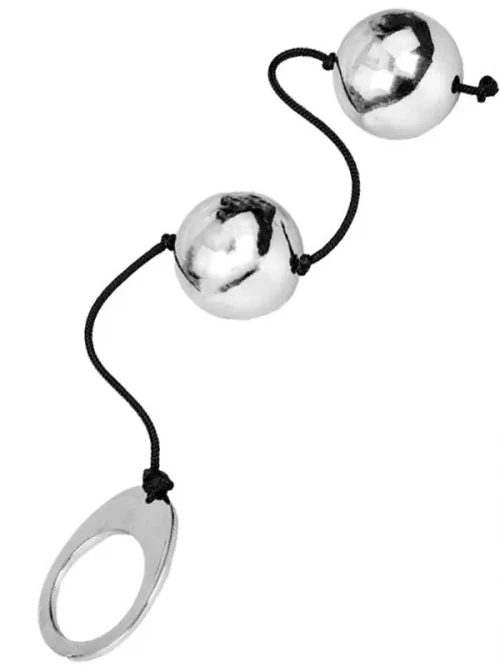 Heavy Metal Duo Çelik İkili Aşk Topları