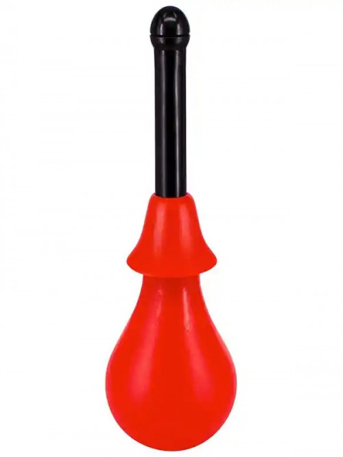 Seven Creations Whirling Spray Anal Temizleme Pompası