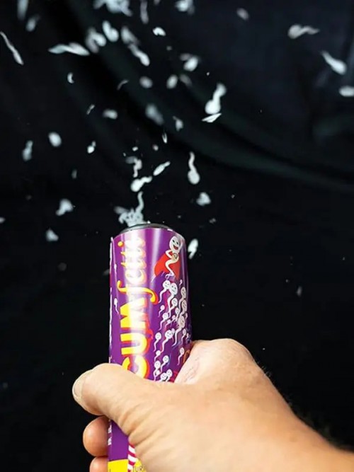 S&F Cumfetti Sperm Şeklinde Konfeti 2