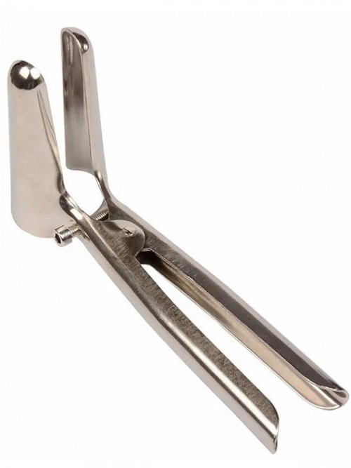 Anal Speculum Stainless Steel Ek Resim