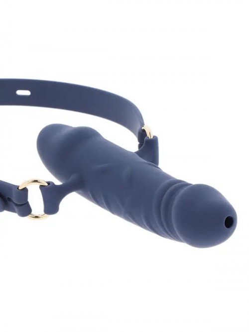 Taboom Silikon Supreme Nefes Alınabilir Penis Gag 2