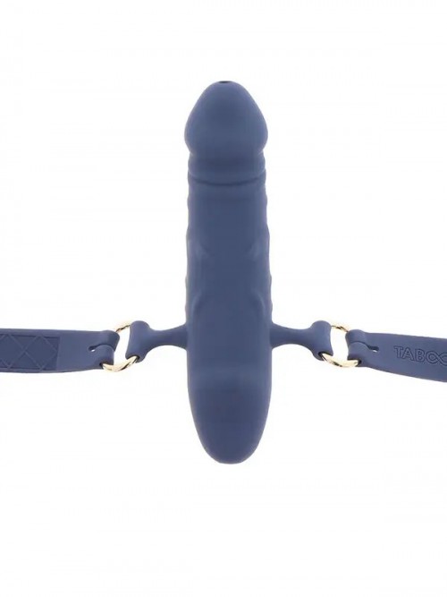 Taboom Silikon Supreme Nefes Alınabilir Penis Gag 5