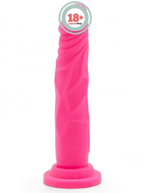 Happy Dicks Dong 7.5″ Anal Dildo 19 cm Pembe
