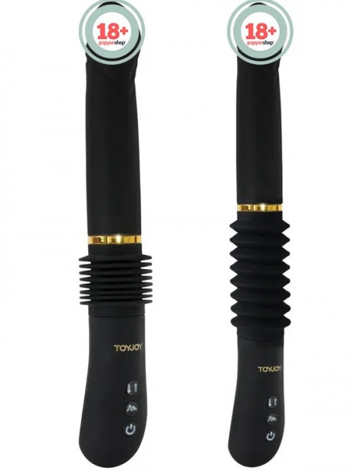 Magnum Opus Thruster İleri Geri Vibratör