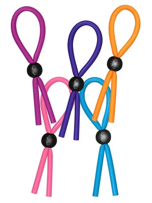 Toyjoy Funky Ayarlanabilir Penis Halkası