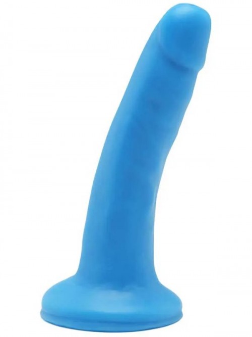 ToyJoy Happy Dicks Dong 6″ Blue 2