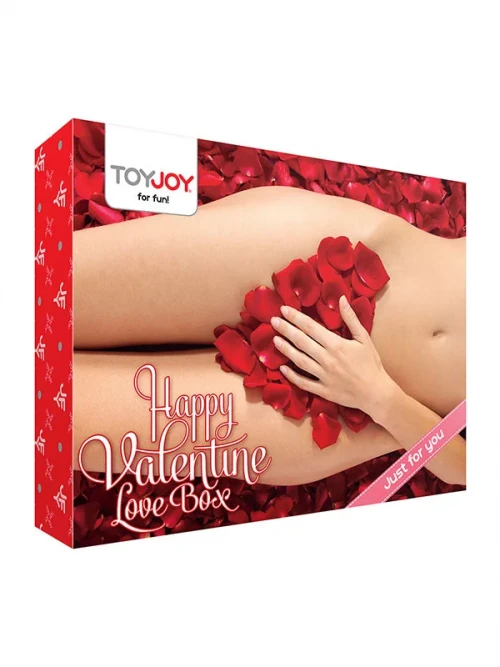 ToyJoy Happy Valentine Love Box Hediye Seti 2