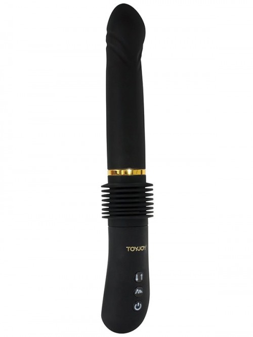 Magnum Opus Thruster İleri Geri Vibratör 4