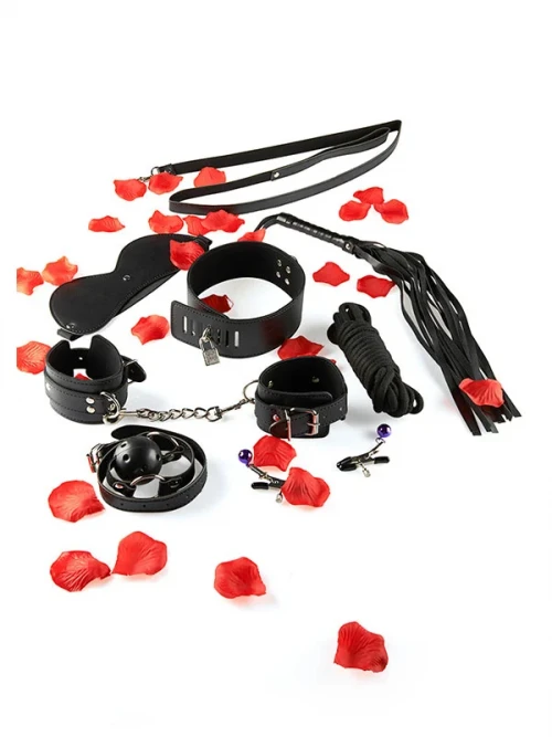 ToyJoy Amazing Bondage Sex Toy Hediye Seti
