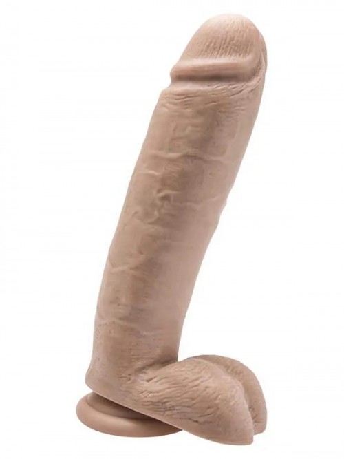 ToyJoy Get Real 10″ Realistik Dev Dildo 25 cm 2