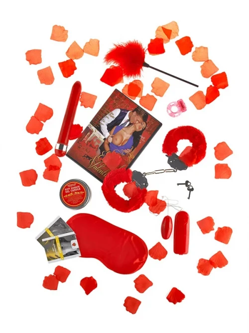 ToyJoy Happy Valentine Love Box Hediye Seti