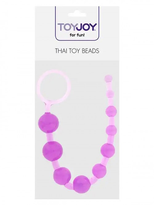 Toyjoy Mor Anal Boncuk 3