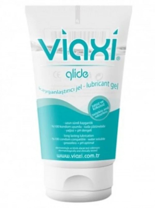 Viaxi Glide Kayganlaştırıcı Jel 50 ml