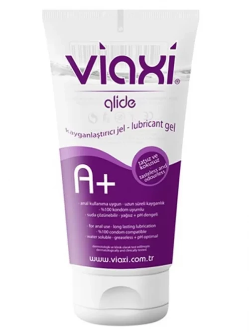 Viaxi Glide Anal Kayganlaştırıcı Jel 100 ml