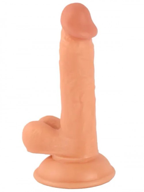 VSCNovelty Mr. Rude 7.1” Gerçekçi Penis 18 cm 4