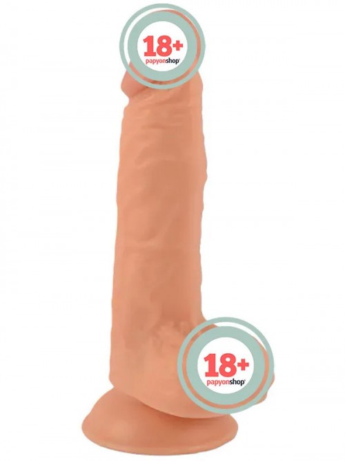 VSCNovelty Mr. Rude 7.5” Gerçekçi Dildo 19 cm