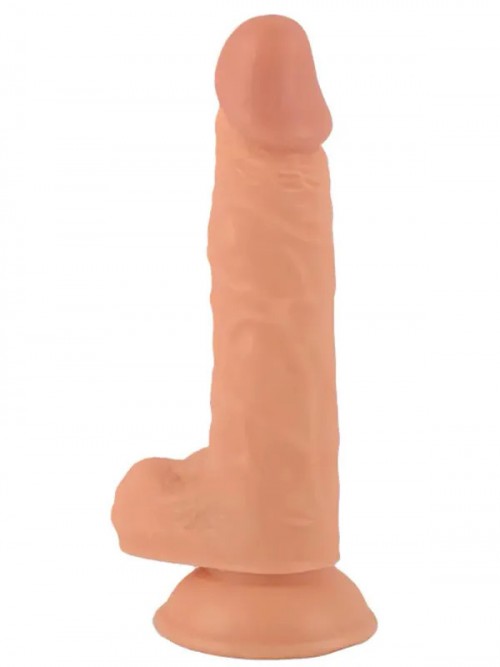 VSCNovelty Mr. Rude 7.5” Gerçekçi Dildo 19 cm 4