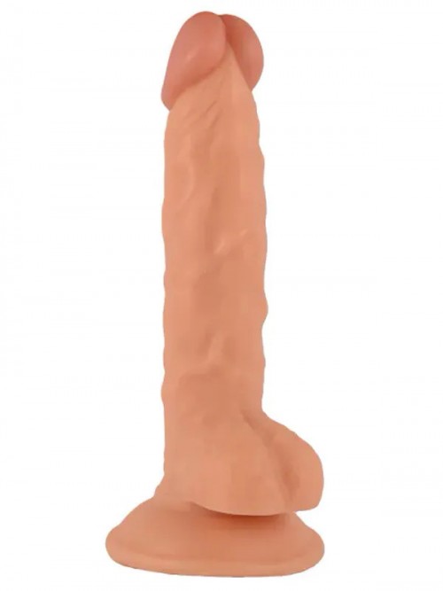 VSCNovelty Mr. Rude 7.9” Gerçekçi Dildo 20 cm 2