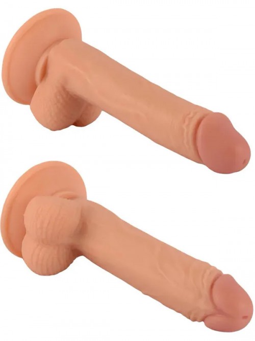 VSCNovelty Mr. Rude 7.9” Gerçekçi Penis 20 cm 3