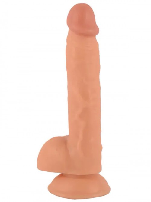 VSCNovelty Mr. Rude 8.3” Gerçekçi Dong 21 cm 4