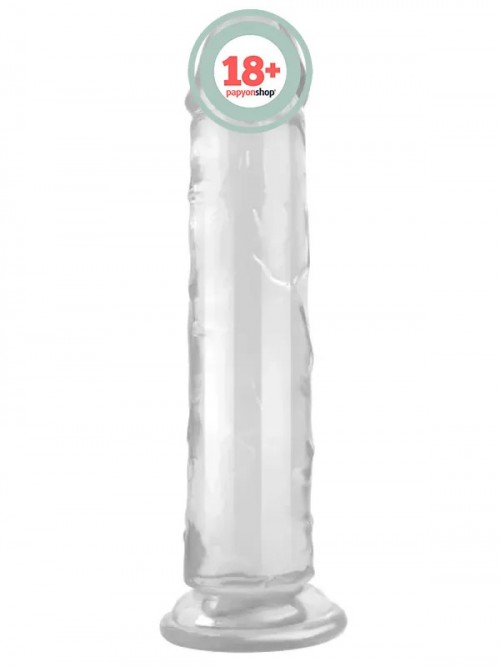 VSCNovelty 8.5″ Mr. Rude Gerçekçi Jel Dildo 21.5 cm