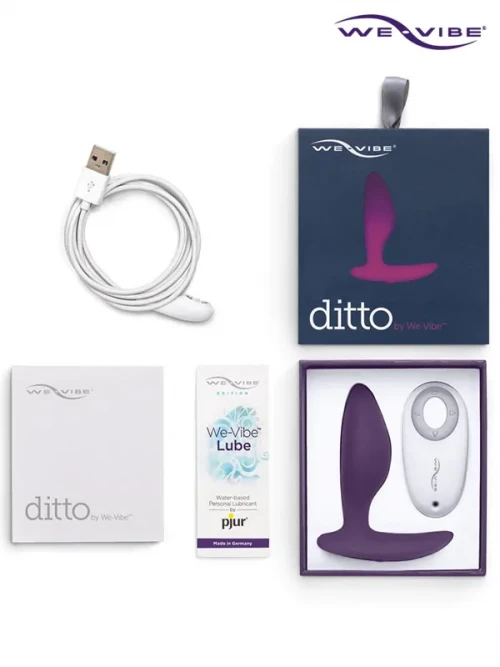 Ditto By We-vibe Telefon Uyumlu ve Uzaktan Kumandalı 2