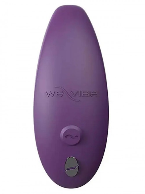 We-Vibe Sync 2nd Gen Çiftler İçin Telefon Kontrollü Vibratör Mor Ek Resim