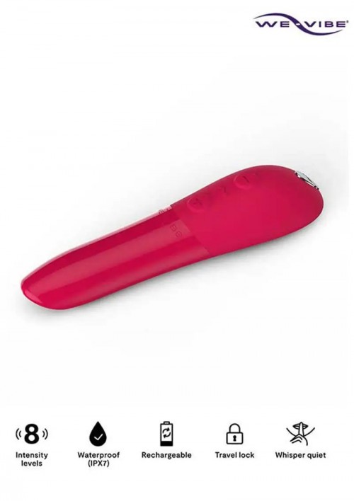 We-Vibe Tango X Şarjlı Bullet Vibratör 2