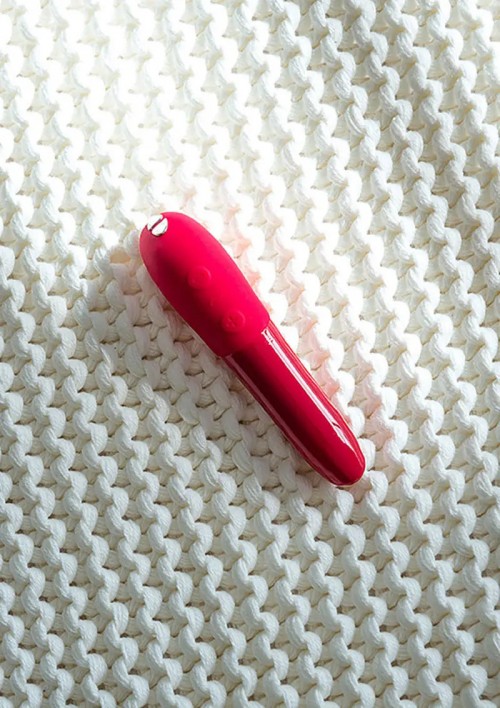 We-Vibe Tango X Şarjlı Bullet Vibratör 4