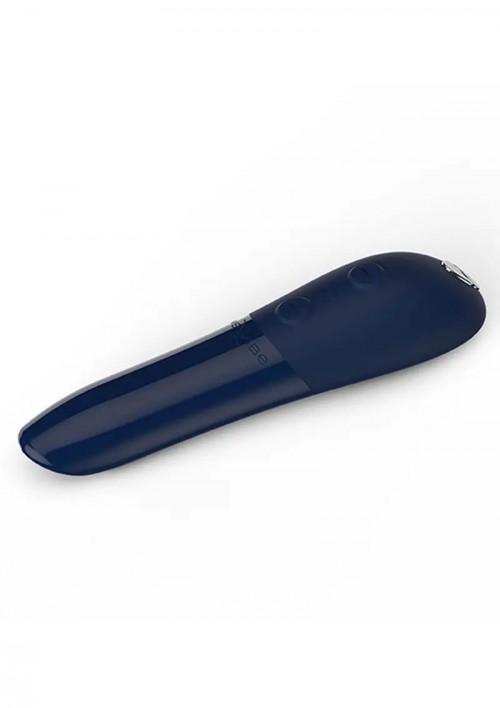 We-Vibe Tango X Şarjlı Bullet Vibratör Mavi 3