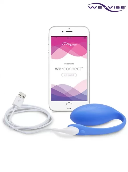 Jive by We-Vibe Wearable Giyilebilir Vibratör 2