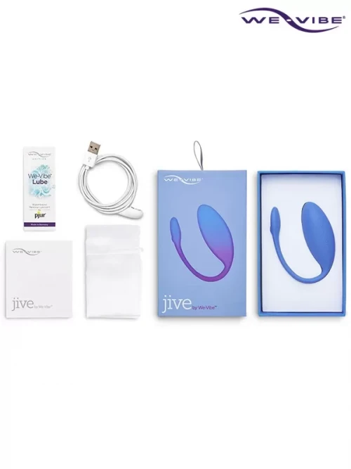 Jive by We-Vibe Wearable Giyilebilir Vibratör 4